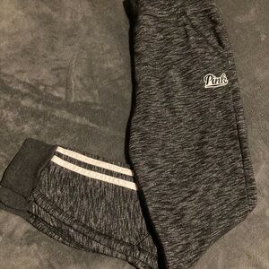 Pink by VS. woman’s joggers. XS